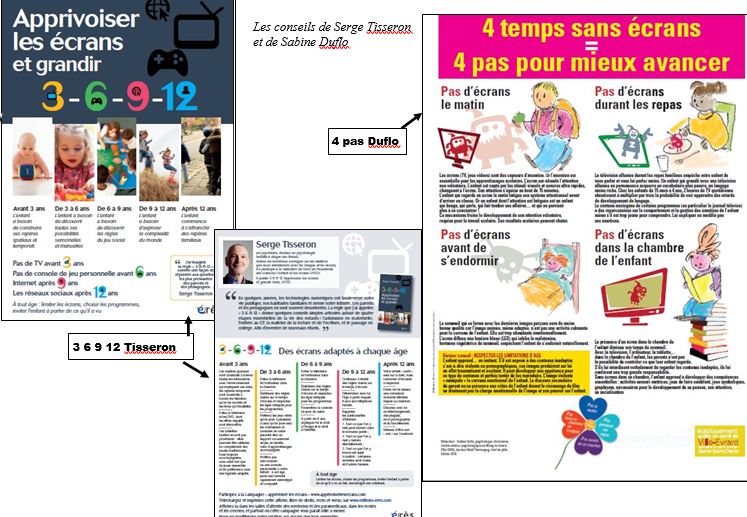 Comment et pourquoi gérer les écrans ? - Réseau Parents Aveyron